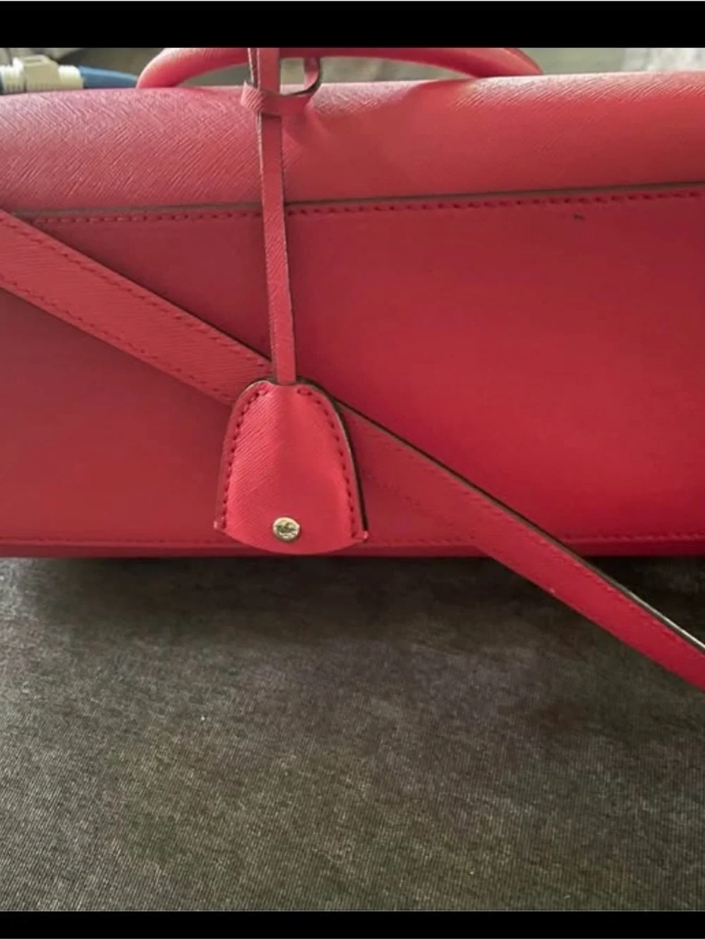 Red Women's Satchel Handbag - Kate Spade